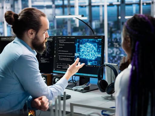 Custom-ai-agent-development